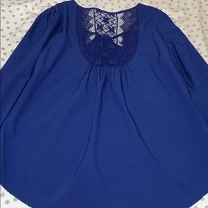 Charming Charlie Blouse